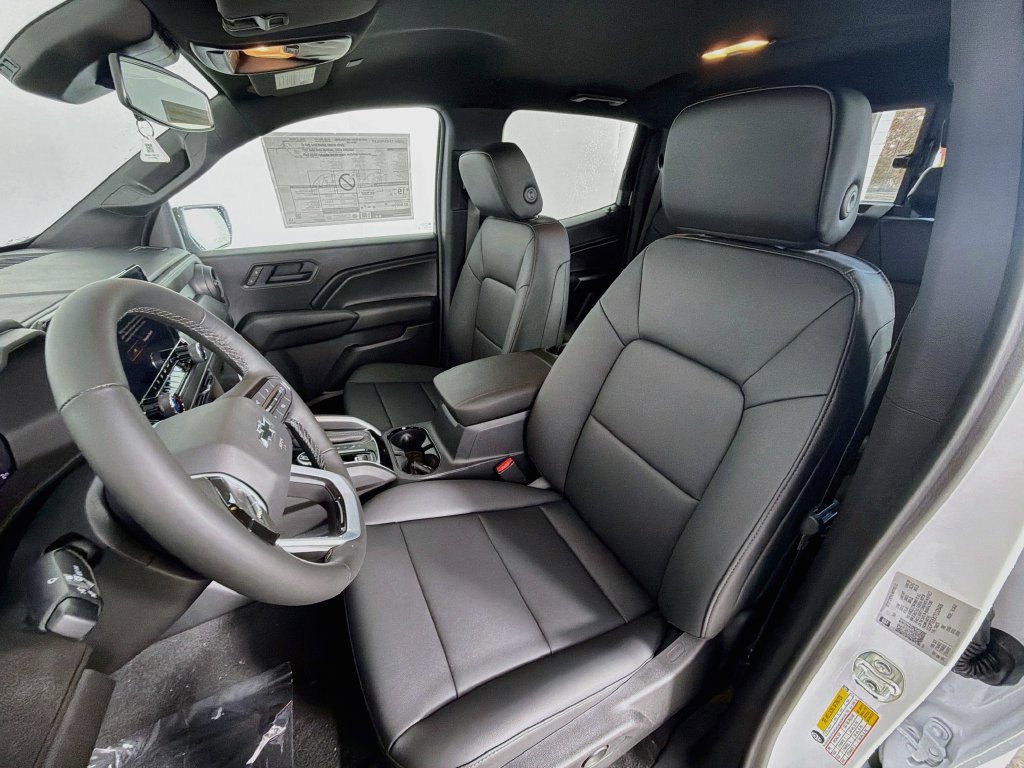 New 2026 Chevrolet Colorado Trail Boss AWD/4WD image 15