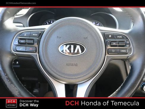 Used 2016 Kia Optima EX w/ Premium Package image 9