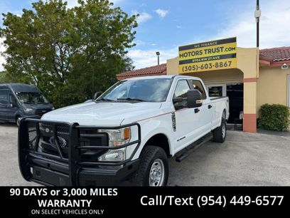 Used 2022 Ford F350 XL w/ Power Equipment Group