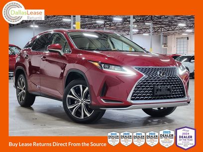 Used 2021 Lexus RX 350 FWD w/ Premium Package