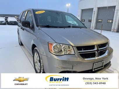 Used 2019 Dodge Grand Caravan SE