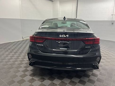 Certified 2024 Kia Forte GT-Line image 6
