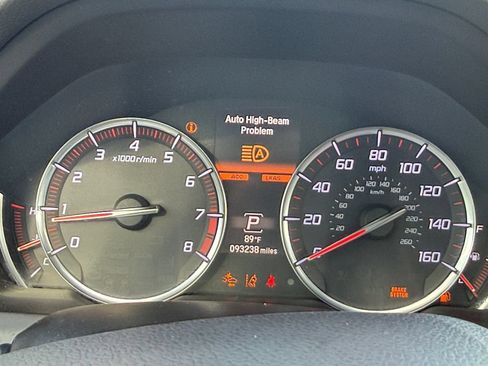 Used 2019 Acura TLX w/ Technology & A-SPEC Pkg FWD image 13