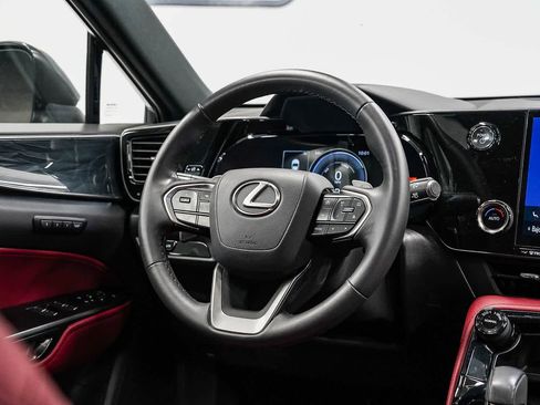 Used 2025 Lexus NX 350h AWD w/ Cold Area Package image 15