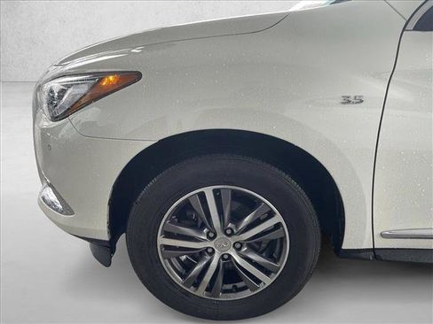 Used 2019 INFINITI QX60 Luxe w/ Essential Package image 8