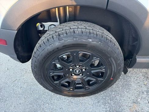 New 2025 Ford Bronco Sport Badlands w/ Badlands Tech Package AWD/4WD image 12