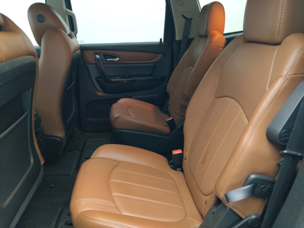 Used 2017 Chevrolet Traverse Premier w/ LPO, 'HIT The Road' Package FWD image 18
