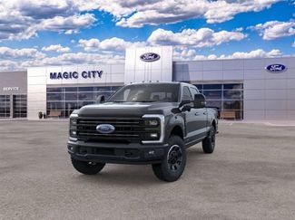New 2026 Ford F250 Platinum w/ Tremor Off-Road Package AWD/4WD video 2