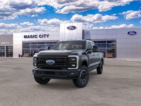 New 2026 Ford F250 Platinum w/ Tremor Off-Road Package AWD/4WD image 2