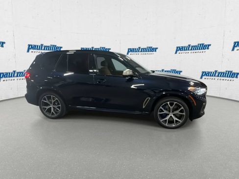 Used 2021 BMW X5 M50i w/ Executive Package AWD/4WD image 13