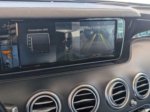Used 2017 Mercedes-Benz S 550 Cabriolet image 17