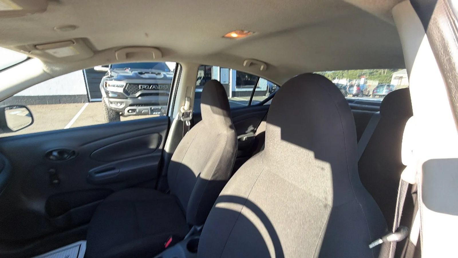Used 2015 Nissan Versa S Plus FWD image 15