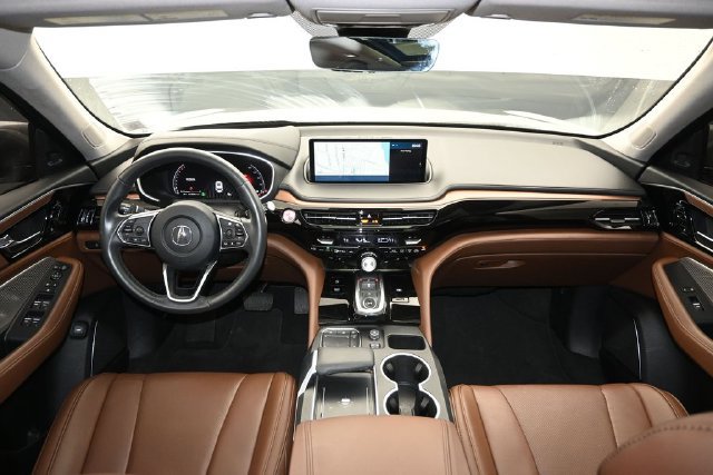 Used 2024 Acura MDX w/ Technology Package AWD/4WD image 23