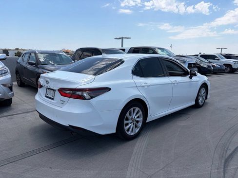 Used 2023 Toyota Camry LE FWD image 2