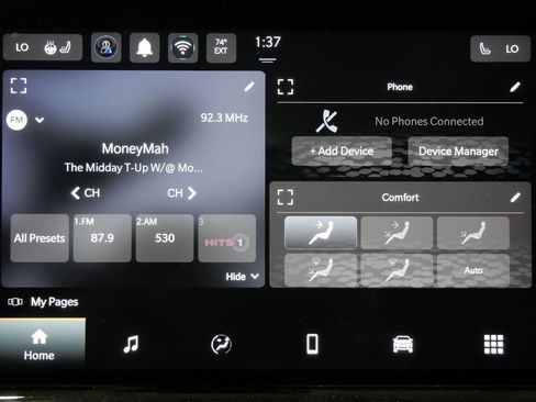 Used 2022 Jeep Compass Limited w/ Sun and Sound Group AWD/4WD image 18