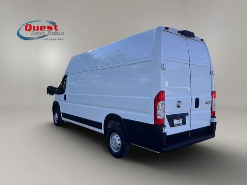 Used 2023 RAM ProMaster 3500 w/ Lane Management Group FWD image 5