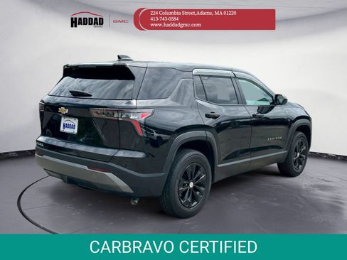 Certified 2025 Chevrolet Equinox LT FWD image 4