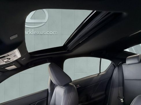 Certified 2026 Lexus IS 350 F Sport AWD/4WD image 22