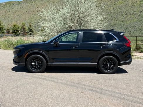 Used 2024 Honda CR-V Sport-L image 2