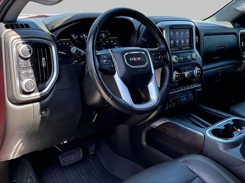 Used 2020 GMC Sierra 1500 SLT AWD/4WD image 18