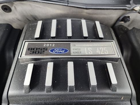 Used 2012 Ford Mustang Boss 302 RWD image 19