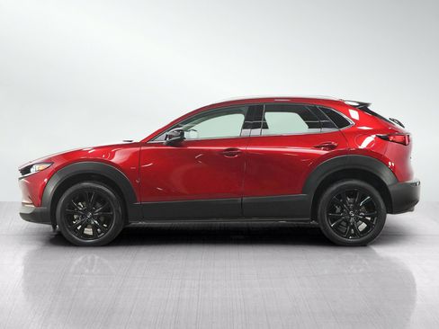 Used 2023 MAZDA CX-30 2.5 Turbo w/ Premium Package AWD/4WD image 2
