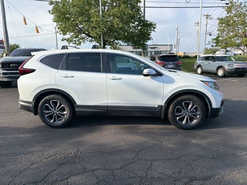 Used 2022 Honda CR-V EX-L image 27