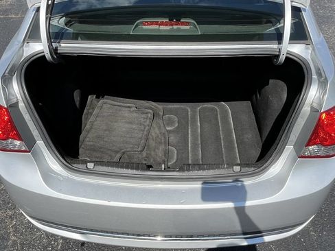 Certified 2013 Chevrolet Cruze LTZ w/ RS Package FWD image 4