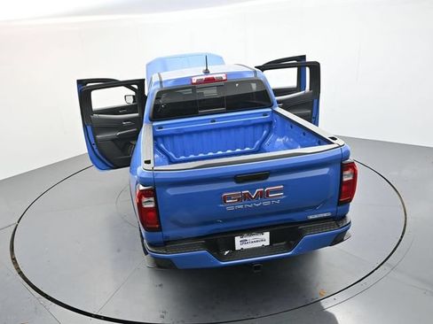 Used 2026 GMC Canyon Elevation RWD image 48