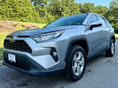 Used 2021 Toyota RAV4 XLE