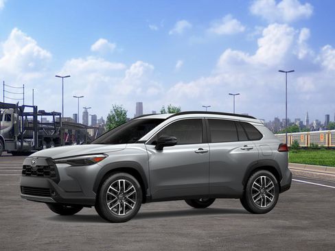 New 2026 Toyota Corolla Cross XLE AWD/4WD image 20