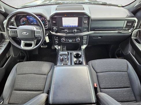 Used 2021 Ford F150 XLT w/ Equipment Group 301A Mid RWD image 17