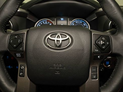 Used 2023 Toyota Tacoma 4x4 Double Cab w/ Trail Edition image 25