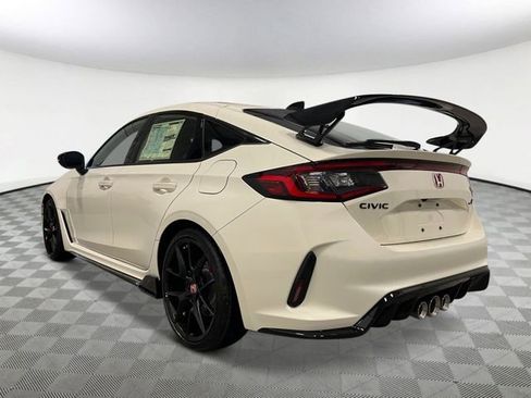 New 2026 Honda Civic Type R image 4