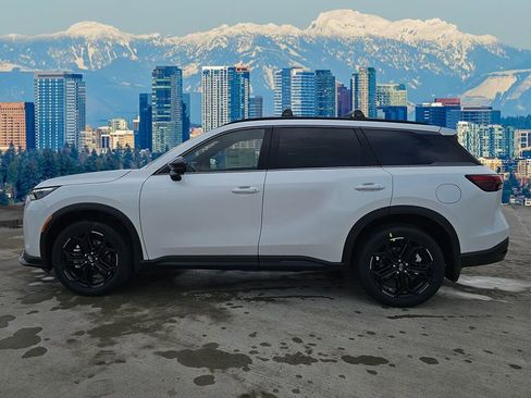 New 2026 INFINITI QX60 Sport w/ Dark Cargo Package image 4