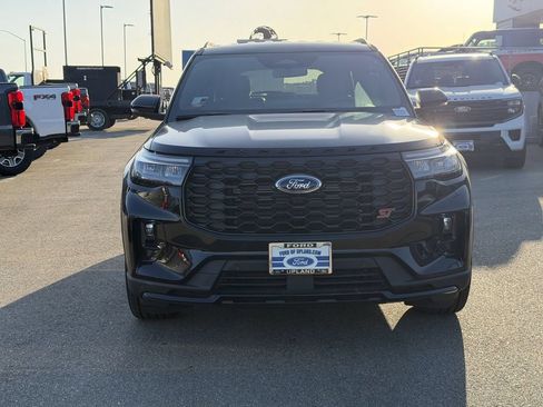 New 2026 Ford Explorer ST AWD/4WD image 2