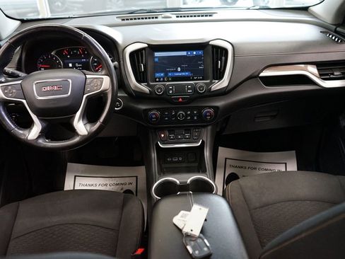 Used 2019 GMC Terrain SLE w/ Driver Convenience Package AWD/4WD image 40