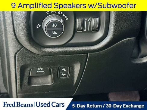 Used 2025 RAM 1500 Big Horn image 13