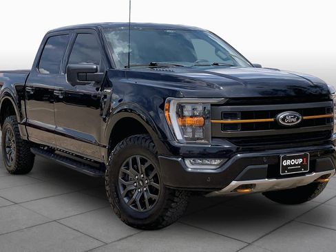 Used 2023 Ford F150 Tremor w/ Trailer Tow Package AWD/4WD image 2