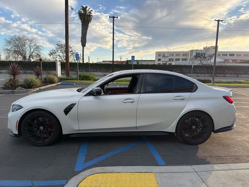 Used 2022 BMW M3 Competition w/ Executive Package image 4
