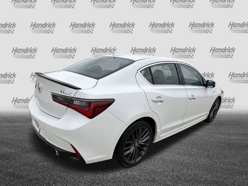 Certified 2021 Acura ILX image 10