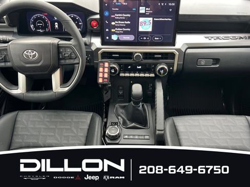 Used 2026 Toyota Tacoma TRD Off-Road w/ TRD Off Road Premium Package AWD/4WD image 13