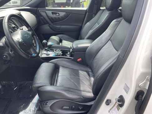 Used 2016 INFINITI QX70 AWD w/ Premium Package image 11