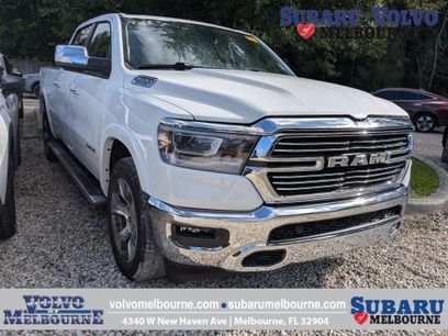 Used 2020 RAM 1500 Laramie