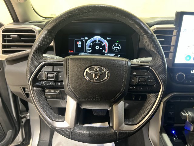 Used 2024 Toyota Tundra Limited w/ Power Package AWD/4WD image 10