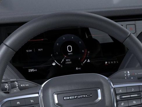 New 2026 GMC Yukon Denali AWD/4WD image 18