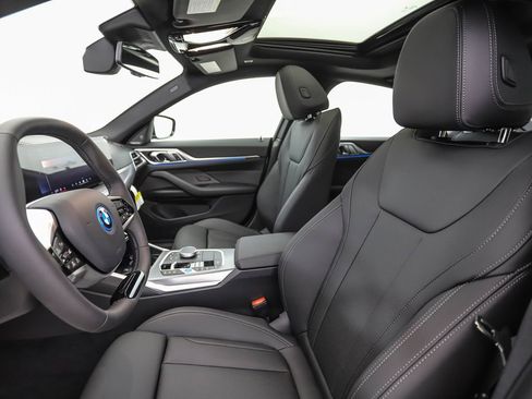 New 2026 BMW i4 xDrive40i w/ Premium Package AWD/4WD image 11