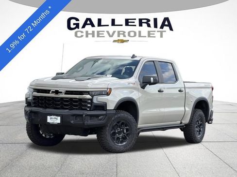 New 2026 Chevrolet Silverado 1500 ZR2 w/ ZR2 Bison Edition AWD/4WD image 2