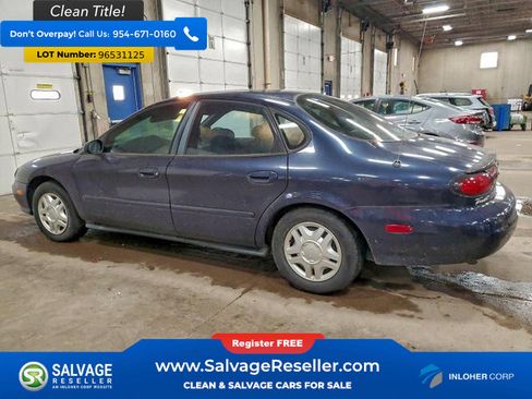 Used 1999 Ford Taurus LX image 3
