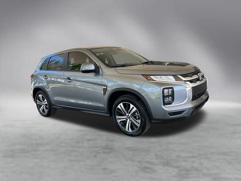 New 2026 Mitsubishi Outlander Sport ES AWD/4WD image 2